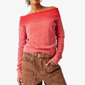 Free People Not the Same Tee